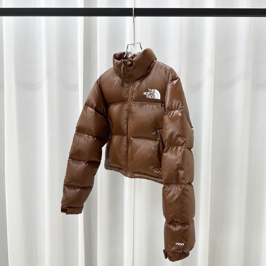 The North Face Nuptse Short Down Jacket NF0A5GGE